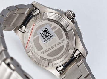 Tissot - Seastar - Zonder minimumprijs - T120.210A - Dames -, Nieuw