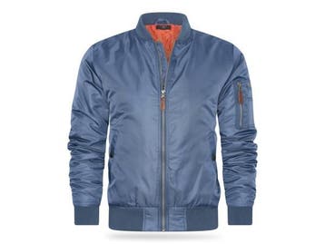Veiling - Cappuccino Italia Navy Seal Jacket Blauw - M, Kleding | Heren, Nieuw