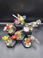 Collectie met dierenthema - Collection oiseaux Franklin Mint