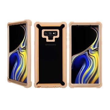 Samsung Galaxy S22 Plus Bumper Hoesje 360° Bescherming -, Verzenden