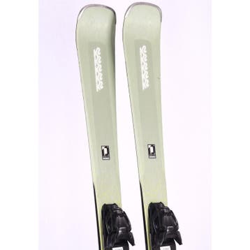 142 dames skis K2 DISRUPTION 76 W 2023, grip walk, speed ro, Verzenden, Gebruikt