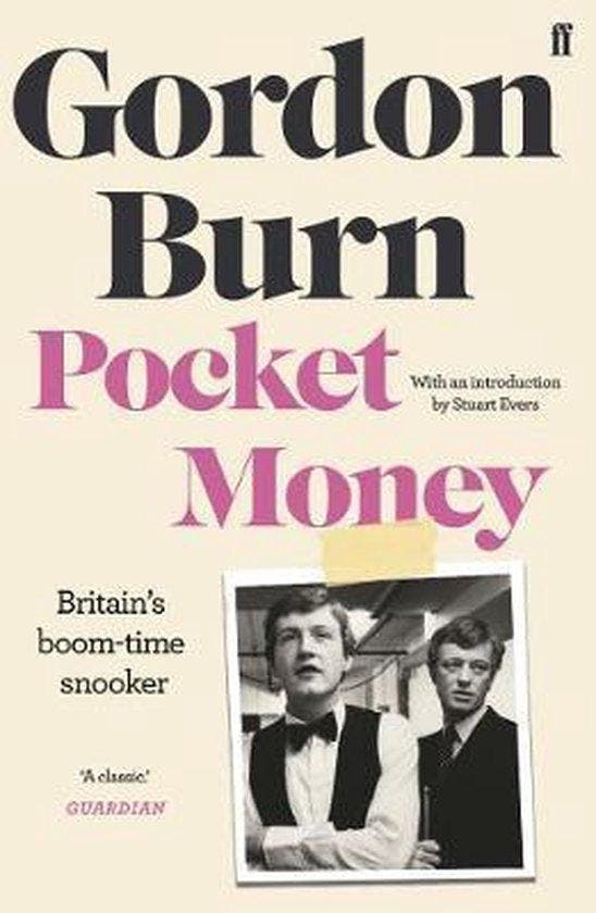 Pocket Money 9780571353613 Gordon Burn, Boeken, Taal | Engels, Zo goed als nieuw, Verzenden