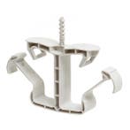 Schnabl SH bevestigingsmateriaal kabelhouder - 230530 [2, Doe-het-zelf en Bouw, Elektriciteit en Kabels, Verzenden, Nieuw