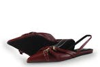 Sacha Slingbacks in maat 38 Rood, Kleding | Dames, Schoenen, Verzenden, Sacha, Gedragen, Rood