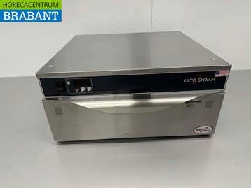 Acier inoxydable Alto Shaam 500-1D Tiroirs de maintien au, Verzenden