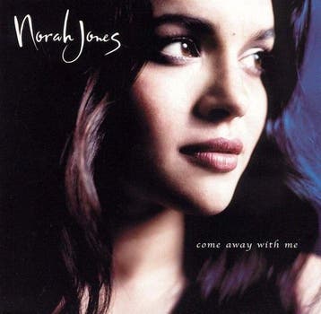 Norah Jones - Come Away With Me CD, Verzenden, Nieuw in verpakking