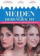 Meiden van de herengracht - Seizoen 1 op DVD, Verzenden, Nieuw in verpakking