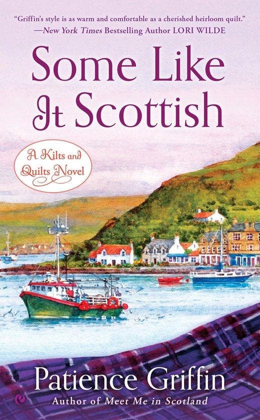 Some Like it Scottish 9780451468314 Patience Griffin, Livres, Langue | Anglais, Envoi