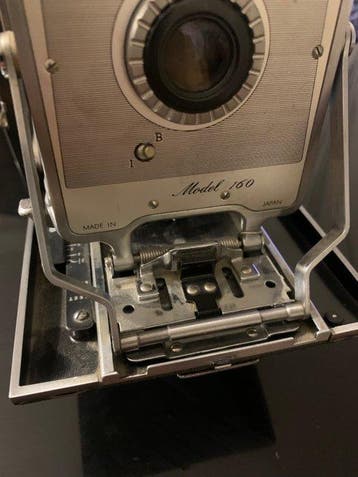 Polaroid Model 160 Instant camera