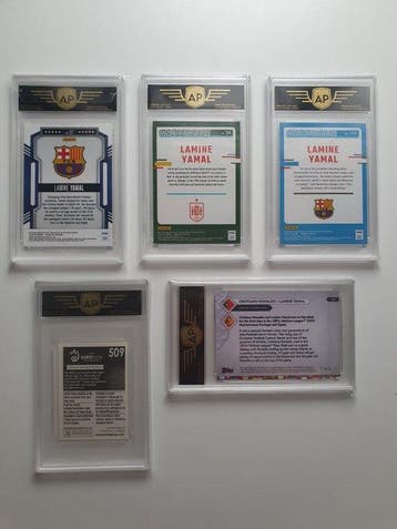 2008, 2024/25, 2023/24 Panini Donruss FIFA, UEFA Euro, Score