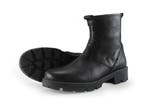 Omoda Enkellaarzen Meisjes in maat 33 Zwart, Verzenden, Jongen of Meisje, Schoenen, Nieuw