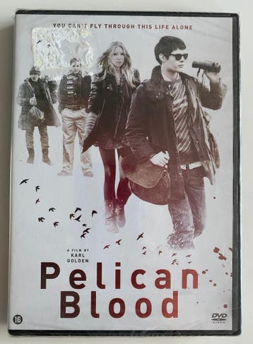 PELICAN BLOOD (IN SEAL) (DVD)