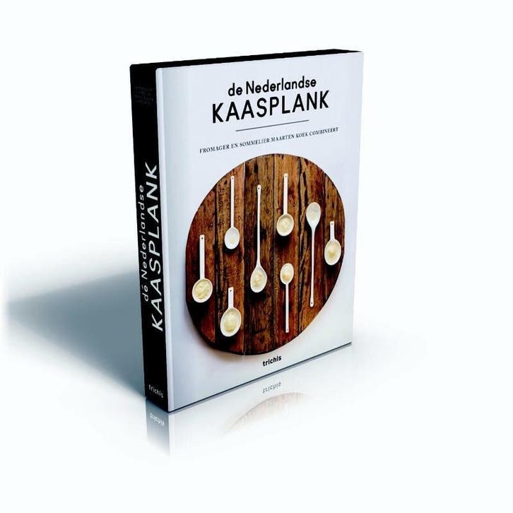 De Nederlandse kaasplank (9789492077738, Maarten Koek), Boeken, Kookboeken, Nieuw, Verzenden