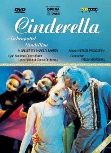 Prokofiev - Cinderella, Verzenden, Nieuw in verpakking