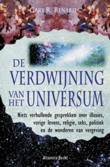 De verdwijning van het universum 9789069636993, Verzenden, Gary R. Renard