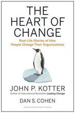 Heart Of Change 9781422187333 John P Kotter, Verzenden, Zo goed als nieuw, John P Kotter