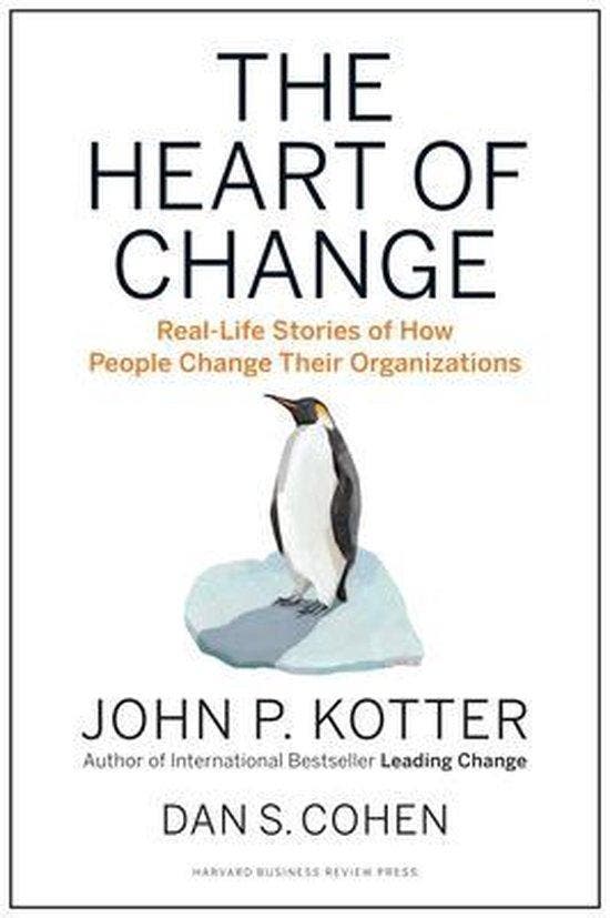 Heart Of Change 9781422187333 John P Kotter, Boeken, Taal | Engels, Zo goed als nieuw, Verzenden