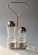 Alessi - Achille Castiglioni - Tafelservies - Phil - Staal,