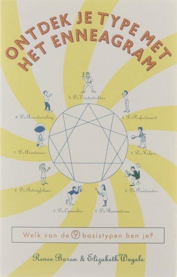 Ontdek je type met het enneagram 9799021528556 Renee Baron, Boeken, Verzenden, Zo goed als nieuw, Renee Baron
