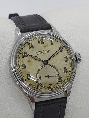 Jaeger-LeCoultre - Military WWII - E109 - Homme - 1940