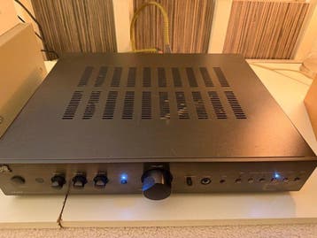 BC Acoustique - EX222.3 Solid state stereo versterker, Nieuw