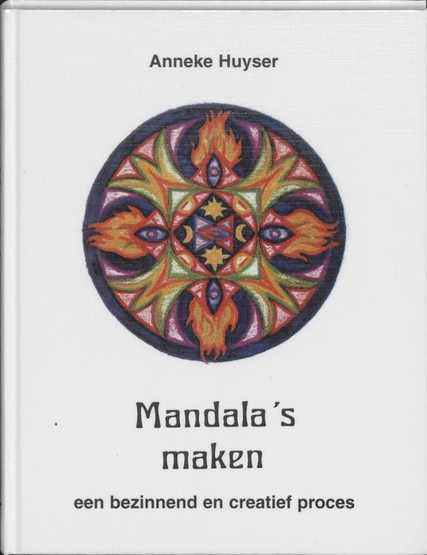 Mandalas maken / New age 9789020269994 A. Huyser, Boeken, Esoterie en Spiritualiteit, Gelezen, Verzenden
