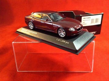 Minichamps 1:43 - Model sportwagen - ref. #123902 Maserati, Nieuw