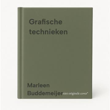 Grafische technieken 9789065330871 Marleen Buddemeijer, Boeken, Verzenden, Zo goed als nieuw, Marleen Buddemeijer