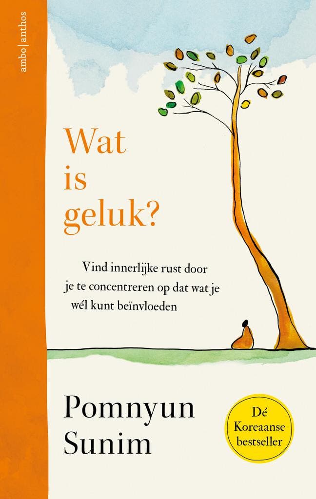 Wat is geluk? (9789026371424, Pomnyun Sunim), Livres, Livres d'étude & Cours, Envoi