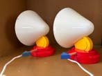 IKEA - Wandlamp (2) - 11695 - Plastic, Hout - Ikea Stoja