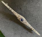 Sans prix de réserve - Broche Argent