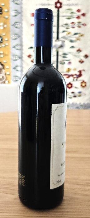 2010 Tenuta San Guido, Sassicaia - Toscane - 1 Bouteille