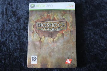 Bioshock Steelbook Edition  Xbox 360, Verzenden