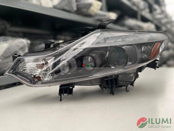 NISSAN MURANO Z51 XENON SCHEINWERFER LINKS KPL, Verzenden