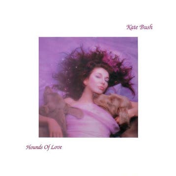 Kate Bush - Hounds Of Love (LP 1985), Verzenden