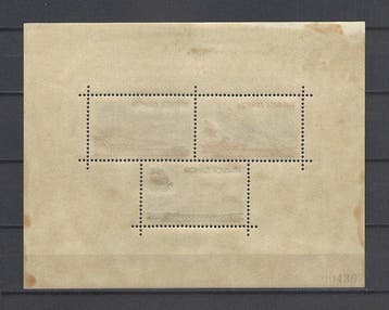Spanje 1938 - Onderzeeër Hojita geblokkeerd - Edifil nº 781