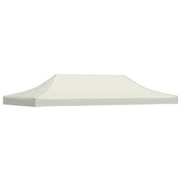 Toit tonnelle 3x6m creme - Jusqua epuisement des stocks, Verzenden, Nieuw