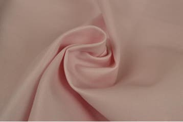10 meter kunstleer - Baby blauw, Verzenden, 120 cm of meer, Leer of Kunstleer, Roze