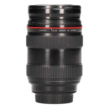 Canon EF 24-70mm f/2.8L USM met garantie, Ophalen of Verzenden, Gebruikt