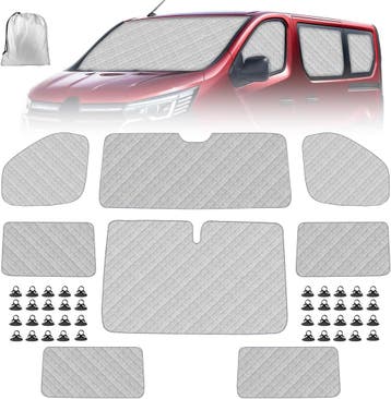 Trafic/Vivaro Zonwering SWB | Tweede kansje | OP = OP, Autos : Pièces & Accessoires, Verzenden