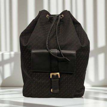 Loewe - drawstring backpack - Sac à dos, Nieuw