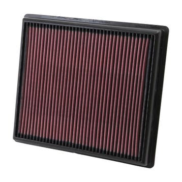 K&N Vervangingsluchtfilter | Cadillac / Chevrolet | IMPALA S, Verzenden, Nieuw