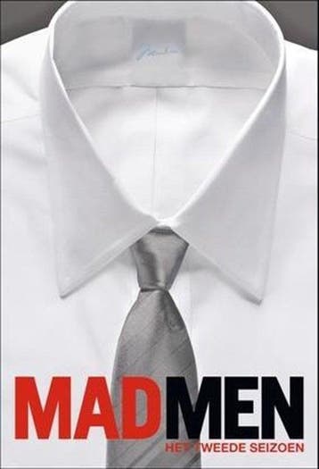 Mad men seizoen 2 (dvd tweedehands film), Cd's en Dvd's, Ophalen of Verzenden, Nieuw in verpakking