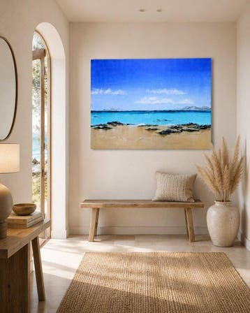 Alla Faber - Limitless. Dreamscape Horizon XXL