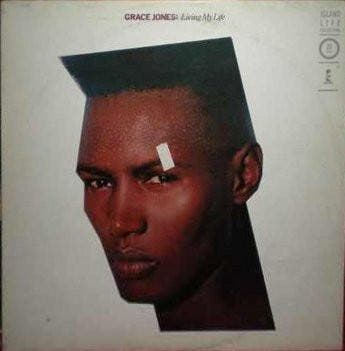 Grace Jones - Living My Life, Cd's en Dvd's, Verzenden, Gebruikt