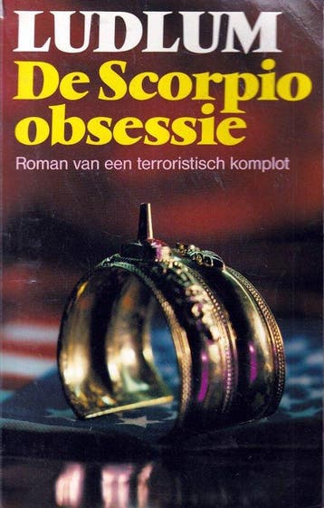 De Scorpio Obsessie - Ludlum, Verzenden, Nieuw