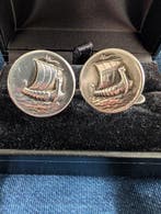 Sans prix de réserve - Georg Jensen - Boutons de manchette