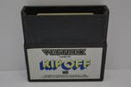 Rip Off (VECTREX), Consoles de jeu & Jeux vidéo