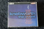 Knebworth- The Event CMMTD 122 CDi Video CD, Consoles de jeu & Jeux vidéo, Jeux | Autre, Verzenden