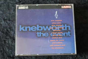 Knebworth- The Event CMMTD 122 CDi Video CD, Verzenden, Nieuw